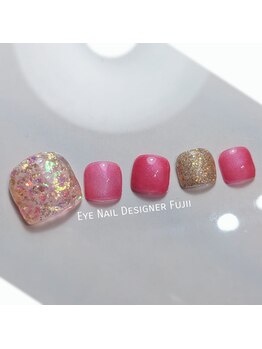 アイネイルデザイナーフジイ(Fujii)/