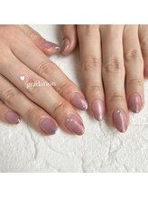 フローラビューティ(Flora Beauty)/定額ハンドネイル【岡山】