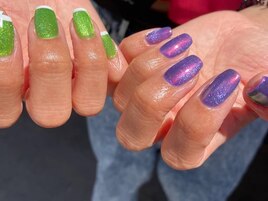 マグネット×ミラー