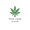 ヨサパーク グリーン 久我山店(YOSA PARK GreeN)ロゴ