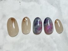 ネイルブレイク リリア(Nail Break lilia)/【初回オフ無料】ニュアンス