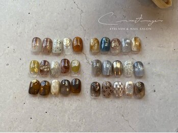 クレセント アイアンドネイル 今泉店(Crescent)/トレンド定額コース