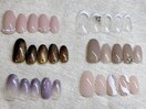nail  natural ¥8,980
