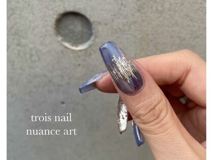 トロワネイル(trois nail)の写真
