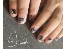 サンリッチ 恵比寿(Sunrich)/インクでオシャレニュアンス