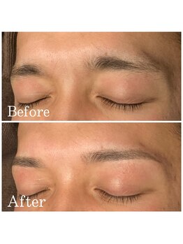 パルファム/眉デザイン3