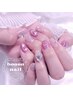 【全員】ジェルアートし放題♪¥7,150