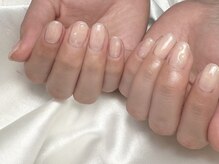 ヒールネイル(heal nail)/桃nail～