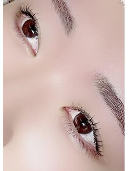 ガレリア ビューティー 桑名店(GALLARIA Beauty)/根元から立ち上げて可愛いカール