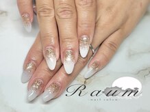 ラウム(Raum)/デザイン持込￥7700