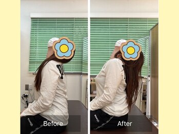 ナオル整体 春日部院(NAORU整体)/首こり、放置してませんか?