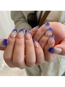 ロクサンサン(633)/グラデーション