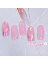 【ハンド定額】シンプルネイル♪