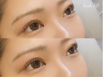 エトルカ(etorca)/まつ毛パーマorパリジェンヌ