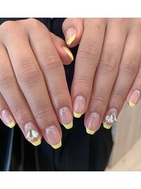 イエローフレンチ