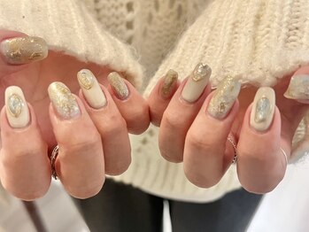 ノイ 松戸店(Noi)の写真/【お目元・指先を同時に綺麗◎】ハンド/フット/まつげのお好きなクーポンから自由に組み合わせできます☆