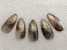 マハロネイル(Mahalo Nail)/定額制　プレミアムコース¥8980