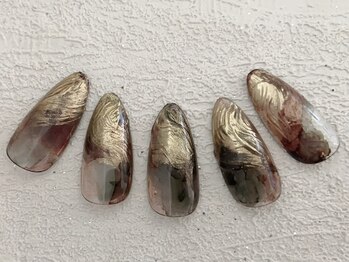 マハロネイル(Mahalo Nail)/定額制　プレミアムコース¥8980