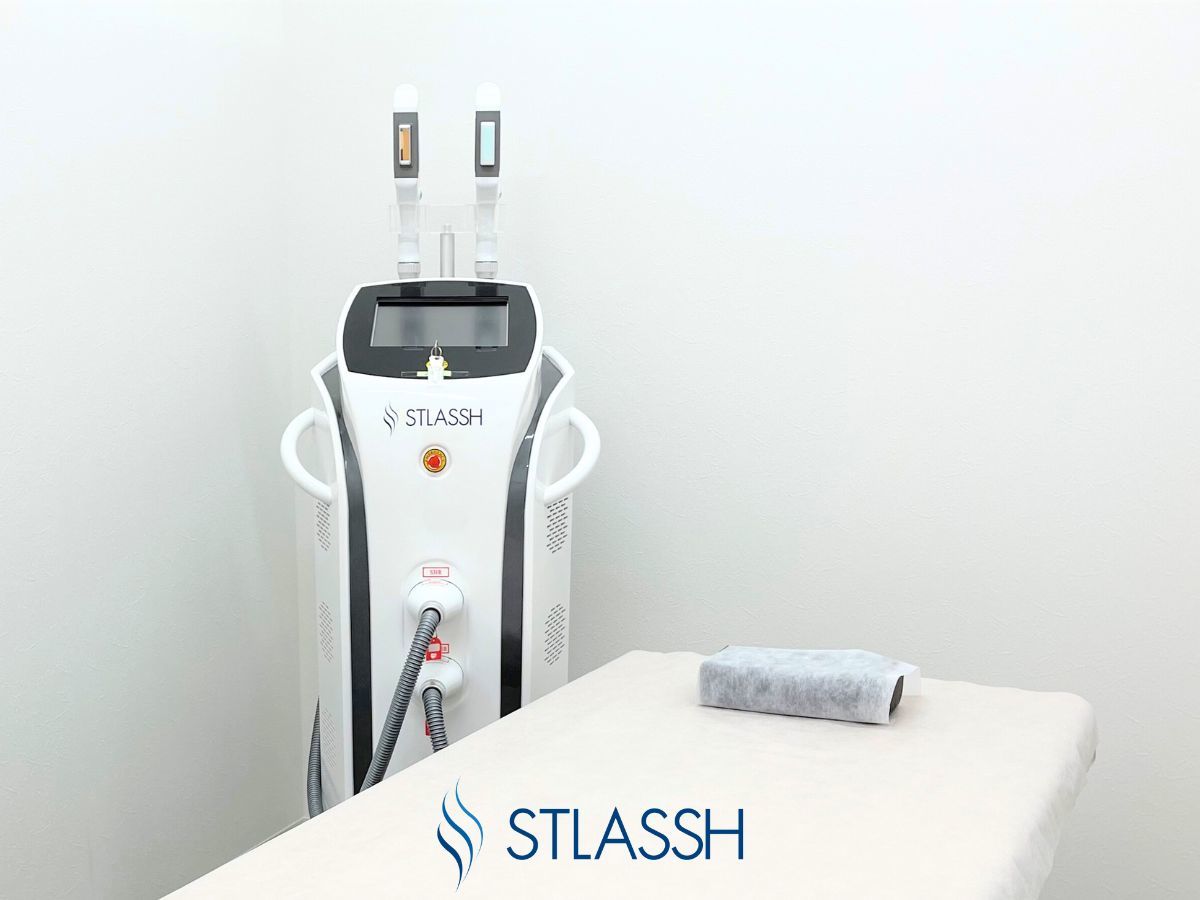 【大人気品】ストラッシュ 脱毛器（ STLASSH） リニューアル】家庭用脱毛器「HOME STLASSH PRO（ホームス