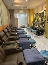 舒爽館 職安店(スーソウカン)/内装