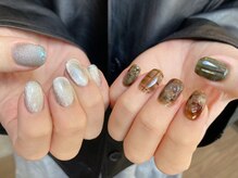 コーシェリ(koselig)/チェックとニュアンス