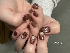 マグネットネイル