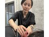 【初回体験】急な首の痛み・慢性的な首こり☆鍼灸＋整体