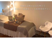 ソラ(SORA)の雰囲気（完全個室でアロマの香り広がる癒し空間♪芯からデトックス◎）