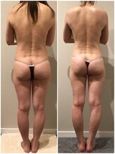 ジャスミン スパ(Jasmine spa)/元々細い方ももっと細く！