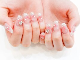 長さ出しジェルフリー☆ワンホン