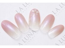 ラルナ ネイルアンドアイラッシュサロン(LA LUNA nail & eyelash salon)/25年3月4月◇定額ナチュラル◇