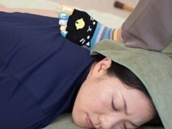 足楽亭の写真/日本生まれの希少施術足圧ボディケア♪足で踏みほぐす新感覚の極上リラックス整体☆
