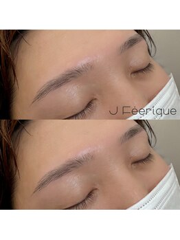 ジェイフェリーク(J Feerique)/メンズアイブロウワックス☆