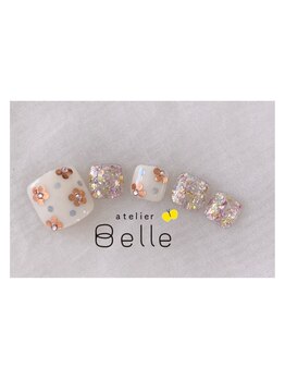 アトリエ ベル(atelier Belle)/わくわく＊