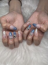 シュガープラム ネイル 横浜(sugar plum)/やり放題/ジェル/スカルプ/横浜