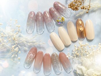 シエル(Ciel)の写真/名駅&20：00以降も予約OK★Cielは働く女性の味方![オフ&ケア込★シンプル定額¥5800/スタンダード定額¥6800]