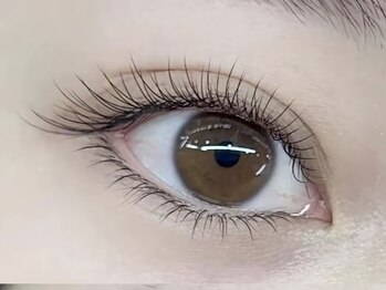 エム 新大久保店(M)/ナチュラル上下マツエク