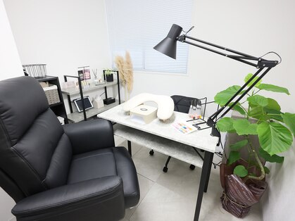 nail salon orchidの写真