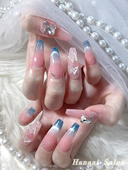 ハナアイ サロン 新宿店(hanaai salon)/スカルプデザインストーン