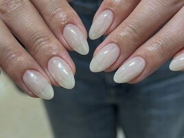 ニュアンスネイル