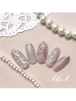 hand／ゴージャス