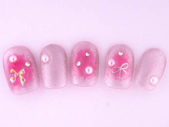 ネイルサロン ノア/[ハンド]アートしっかりコース☆