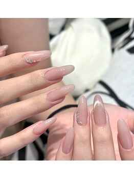 ユアンネイル(YUAN.Nail)/秋葉原ネイル/末広町/御徒町