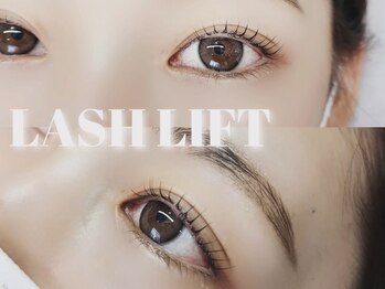 シェリー(Cherie)/まつ毛パーマ♪