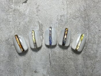 ソレイユ トータルビューティー(sole‘il total beauty)/ぷっくりニュアンス