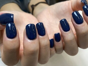 エマネイル 新大阪店(Ema Nail)/ワンカラー
