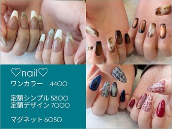 クロエ ネイルアンドアイラッシュ(Cloe)