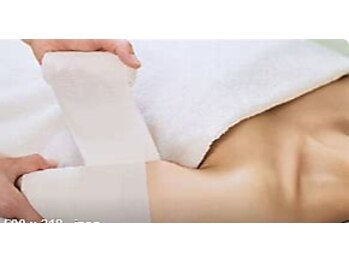 サロン ド ルポス/痩身/バンテージ