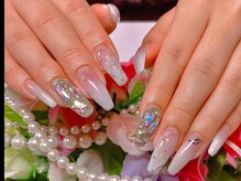 30種以上最旬の可愛い過ぎる定額ネイル！付け放題コースも人気★