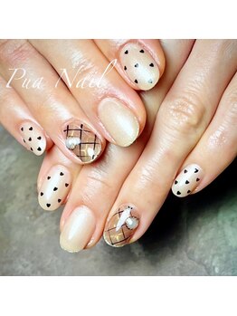 プライベートネイルサロンアンドスクール プアネイル(Pua Nail)/